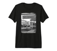 Willoughby T-Shirt Haut de Gamme