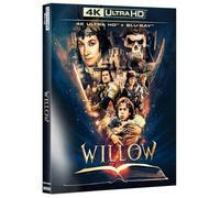 Willow (1988) (Blu Ray 4k Ultra Hd)