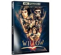 Willow (1988) (Blu Ray 4K Ultra HD) G