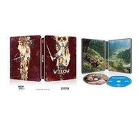Willow 1988 Steelbook Blu-ray 4K Ultra HD