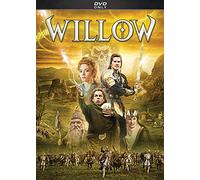 Willow – DVD – Dolby Digital AC-3 – Version doublée et sous-titrée – Disney