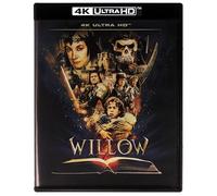 Willow 4K [Region Free] (Audio français. Sous-titres français)