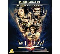 Willow Blu-ray 4K Ultra HD