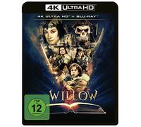 Various - Willow Uhd Bd