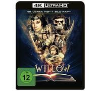 Willow (4K Ultra HD) [Blu-ray]