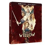 WILLOW - COMBO UHD 4K + BD - STEELBOOK - EDITION LIMITEE