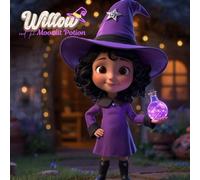 Willow And The Moonlit Potion: A magical quest to bring light where it’s needed most.
