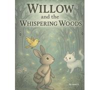 Willow and the Whispering Woods: A Wonder-Filled Chapter Book Adventure for Ages 7-9