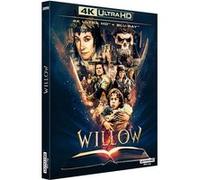 Willow Blu-ray 4K Ultra HD E