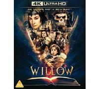 Willow Blu-ray 4K Ultra HD