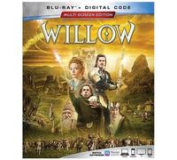 Willow – Blu-ray – Édition USA – Dolby Digital