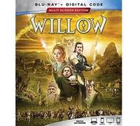 Willow Blu-ray