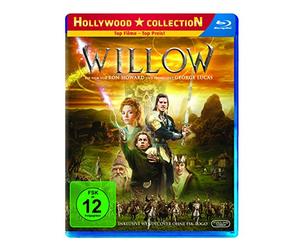 Willow [Blu-Ray] [Import]
