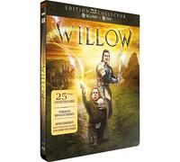 Willow [Combo Blu-Ray + DVD-Édition Collector boîtier SteelBook]