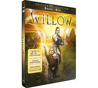 Willow - Combo Blu-Ray + Dvd - Édition Collector Boîtier Steelbook