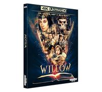 Willow Blu-ray 4K Ultra HD