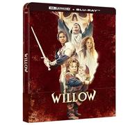 Willow Édition Limitée Steelbook Blu-ray 4K Ultra HD