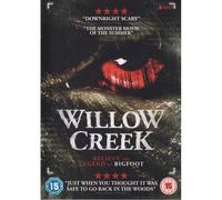 Willow Cr elieve The Legend Of Bigfoot - Dvd