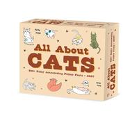 Willow Creek Press, Calendrier 2027 All About Cats 13,7 x 15,7 cm