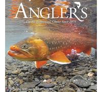 Willow Creek Press, Calendrier mural 2027 Anglers