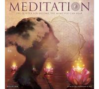 Willow Creek Press, Calendrier mural 2027 de méditation
