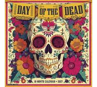 Willow Creek Press, Calendrier mural 2027 Jour des morts