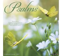 Willow Creek Press, Calendrier mural 2027 Psaumes