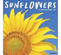 Willow Creek Press, Calendrier mural 2027 Tournesols