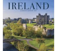Willow Creek Press, Calendrier mural Irlande 2027