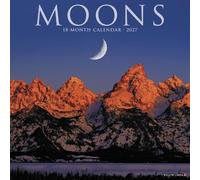 Willow Creek Press, Calendrier mural lunes 2027