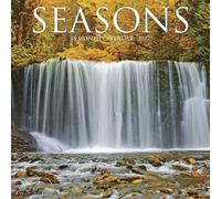 Willow Creek Press, Calendrier mural Saisons 2027