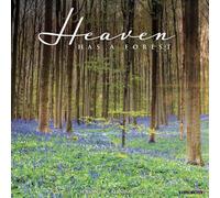 Willow Creek Press, Heaven Has a Forest Calendrier mural 2027