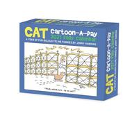 Willow Creek Press, Jonny Hawkins Calendrier 2027 Motif chat 13,7 x 15,7 cm
