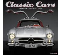 Willow Creek Press, Just Classic Cars Calendrier mural 2027