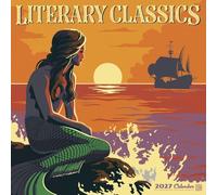 Willow Creek Press, Literary Classics Calendrier mural 2027