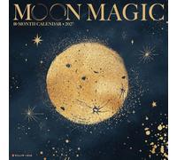 Willow Creek Press, Moon Magic Calendrier mural 2027