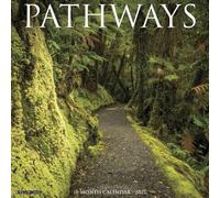 Willow Creek Press, Pathways Calendrier mural 2027