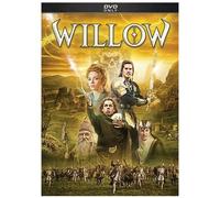 Willow – DVD – Dolby Digital AC-3 – Version doublée et sous-titrée – Disney