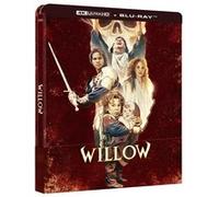 Willow Édition Limitée SteelBook® Blu-ray 4K Ultra HD E