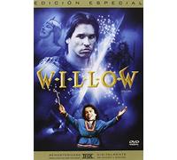 WILLOW (Import Dvd)