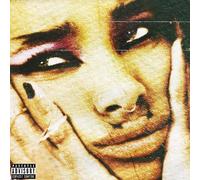 Willow - Lately I Feel Everything - Vinyle LP couleur rouge - Explicite