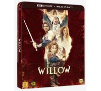 Willow (Steelbook 4k+Bd) Limited Steelbook Edition