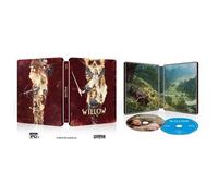 Willow (Steelbook) [Ultra Hd] With Blu-Ray, 4k Mastering, Steelbook, Subtitled, Digital Copy