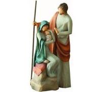 Willow tree 26290 figurine crèche la sainte famille