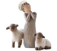 Willow tree 26442 figurine promesse