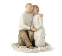 Willow Tree 26453 Figurine de Gâteau Anniversaire de Mariage