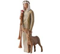 Willow tree 27183 figurine zampognaro berger avec cornemuse G