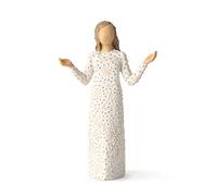 Willow Tree Everyday Blessings, Figurine sculptée Peinte à la Main