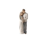 WILLOW TREE Figurine - Bonheur familial 22cm 26252 blanc