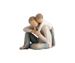 WILLOW TREE Figurine - C'est mon père 10,5cm 27595 aucune couleur